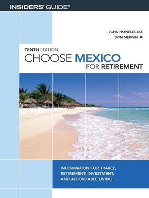 cover image of Choose Mexico for Retirement